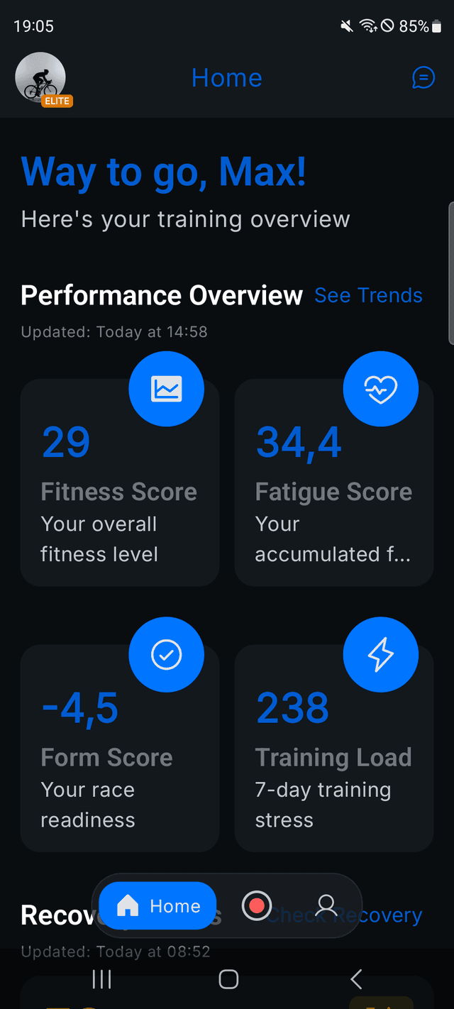 Your Complete Training Command Center